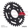  DID JT zestaw napędowy Honda NS125 FG/FH/RK (85-89)